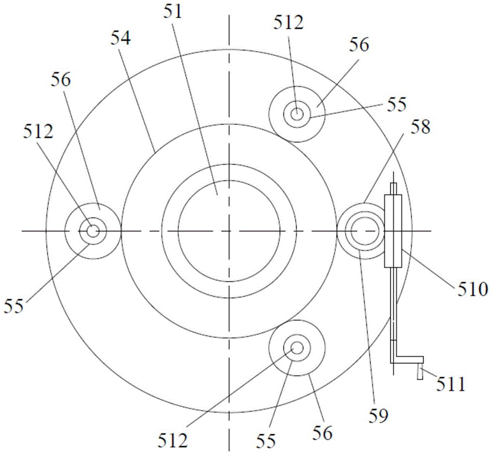 Scindapsus aureus cultivation device