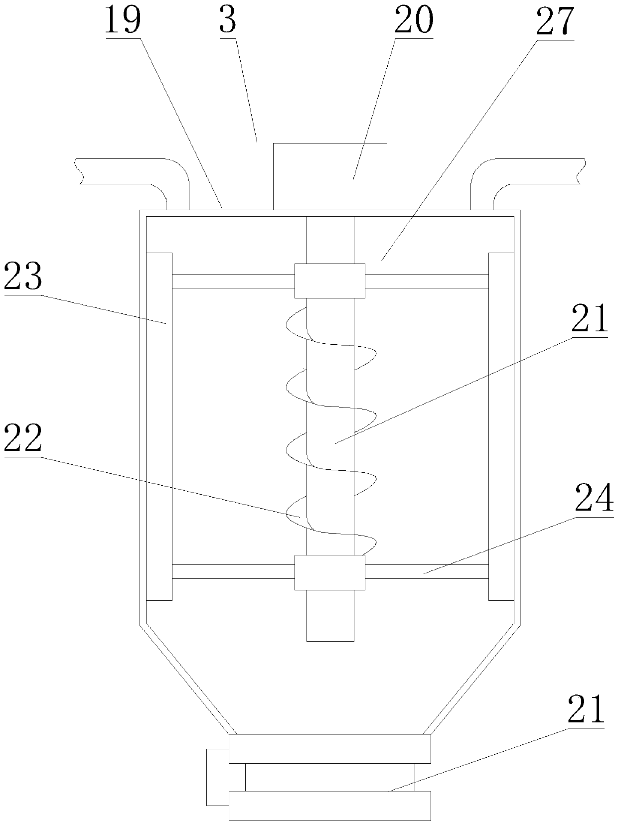 Light brick batching system