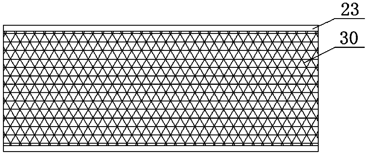 Electrostatic spraying device for electric mosquito swatter production and processing