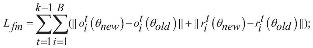 Efficient lifelong relationship extraction method and system based on dynamic regularization