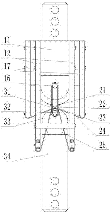 A Tensile Whole Bionic Knee Joint