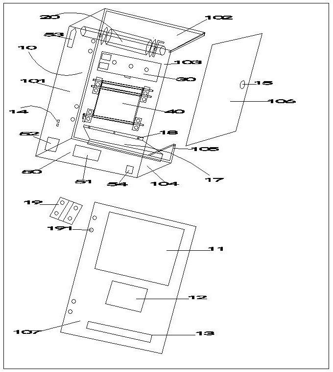 Automatic vending system for shopping bags