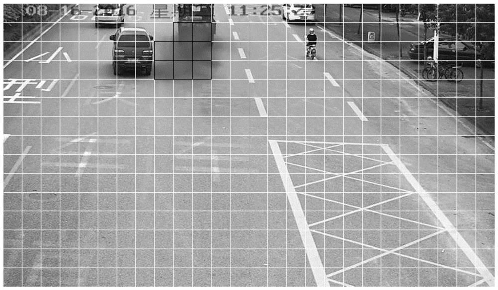 A smoky car detection method based on a single frame image