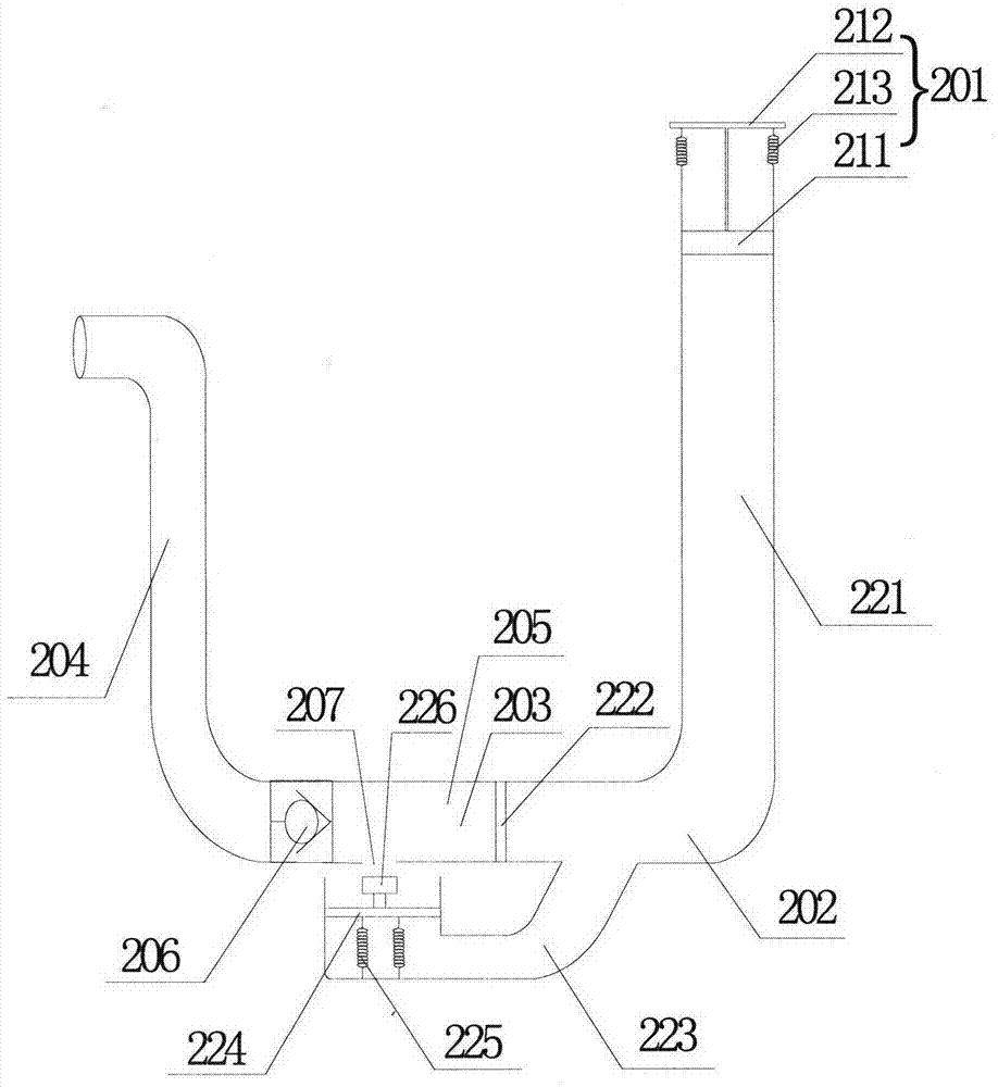 Appliance and container for daily life and taking-out method and application thereof