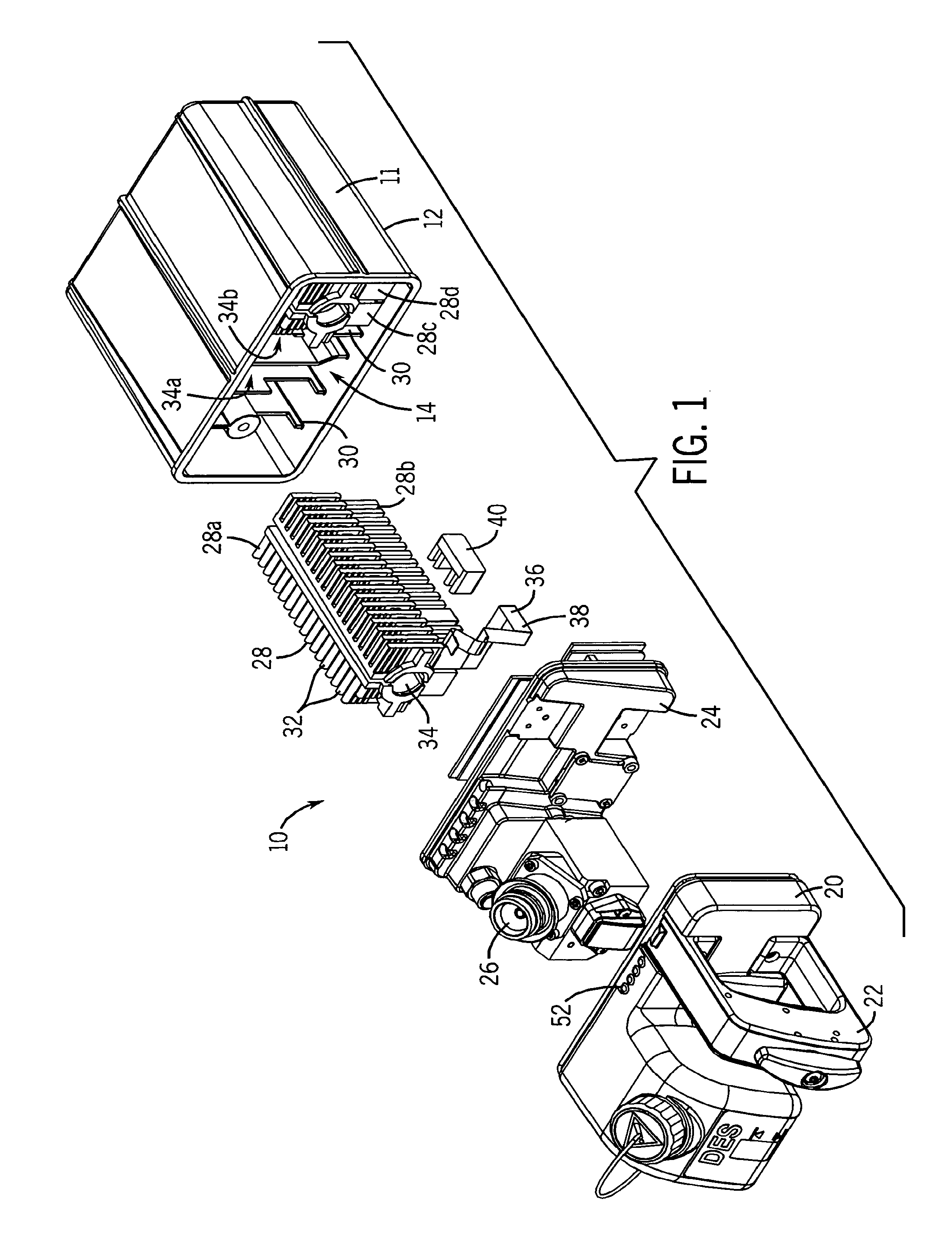Anesthetic agent cassette for an anesthesia machine