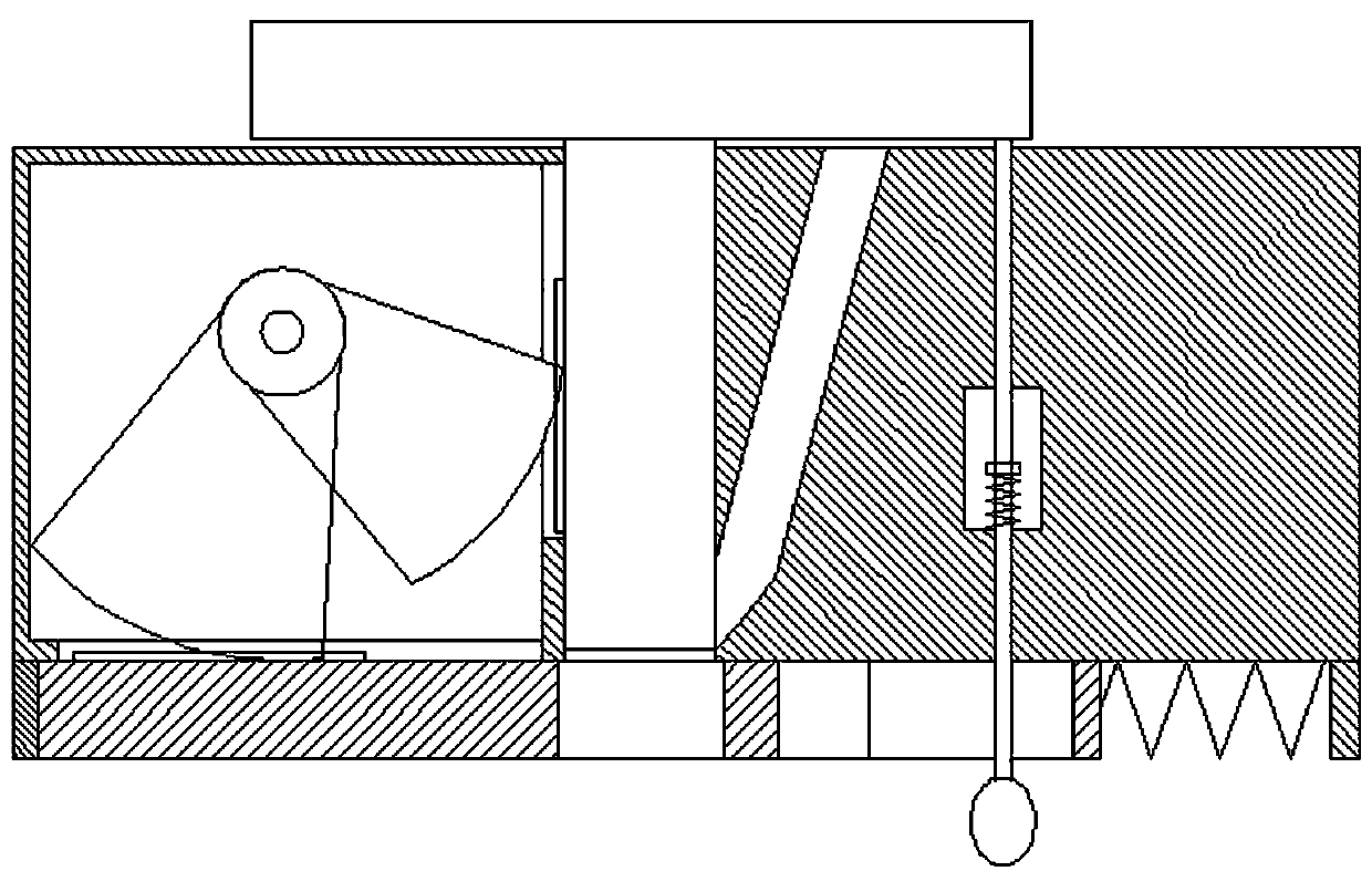 Supplementary administration device for otolaryngological patients