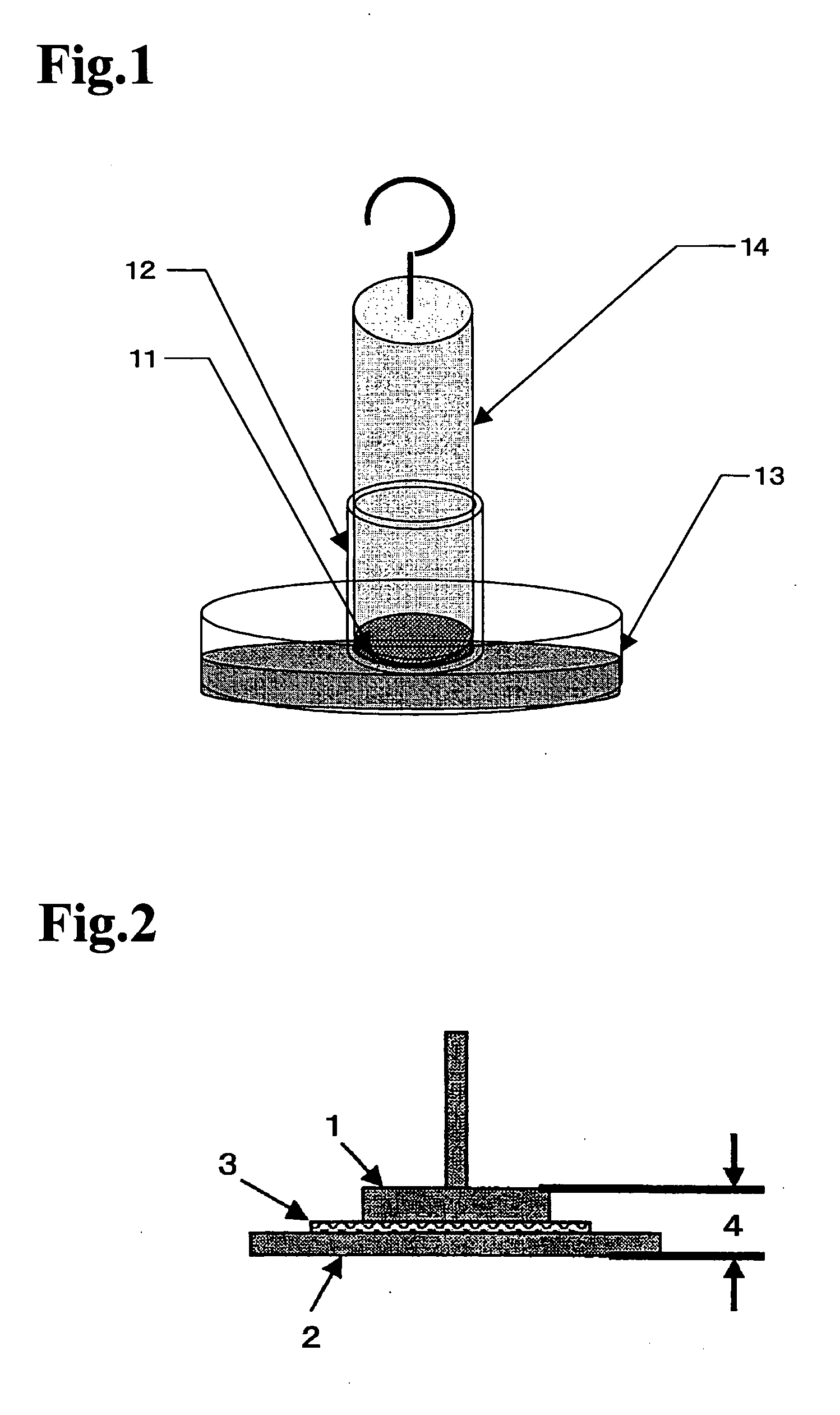 Method for preparing water-absorbent polymer composite and accumulated material thereof