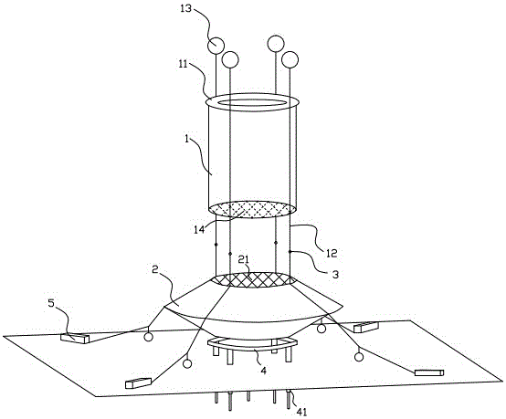 Composite cage