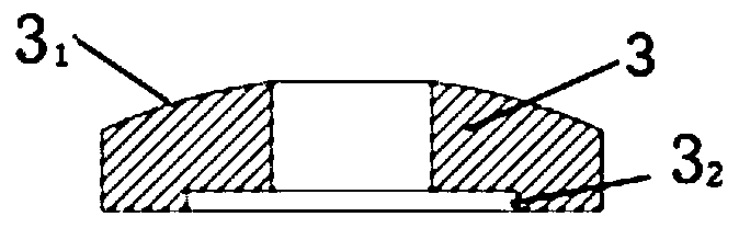 Test method for output characteristics of stacked piezoelectric ceramics under wide range of temperature changes