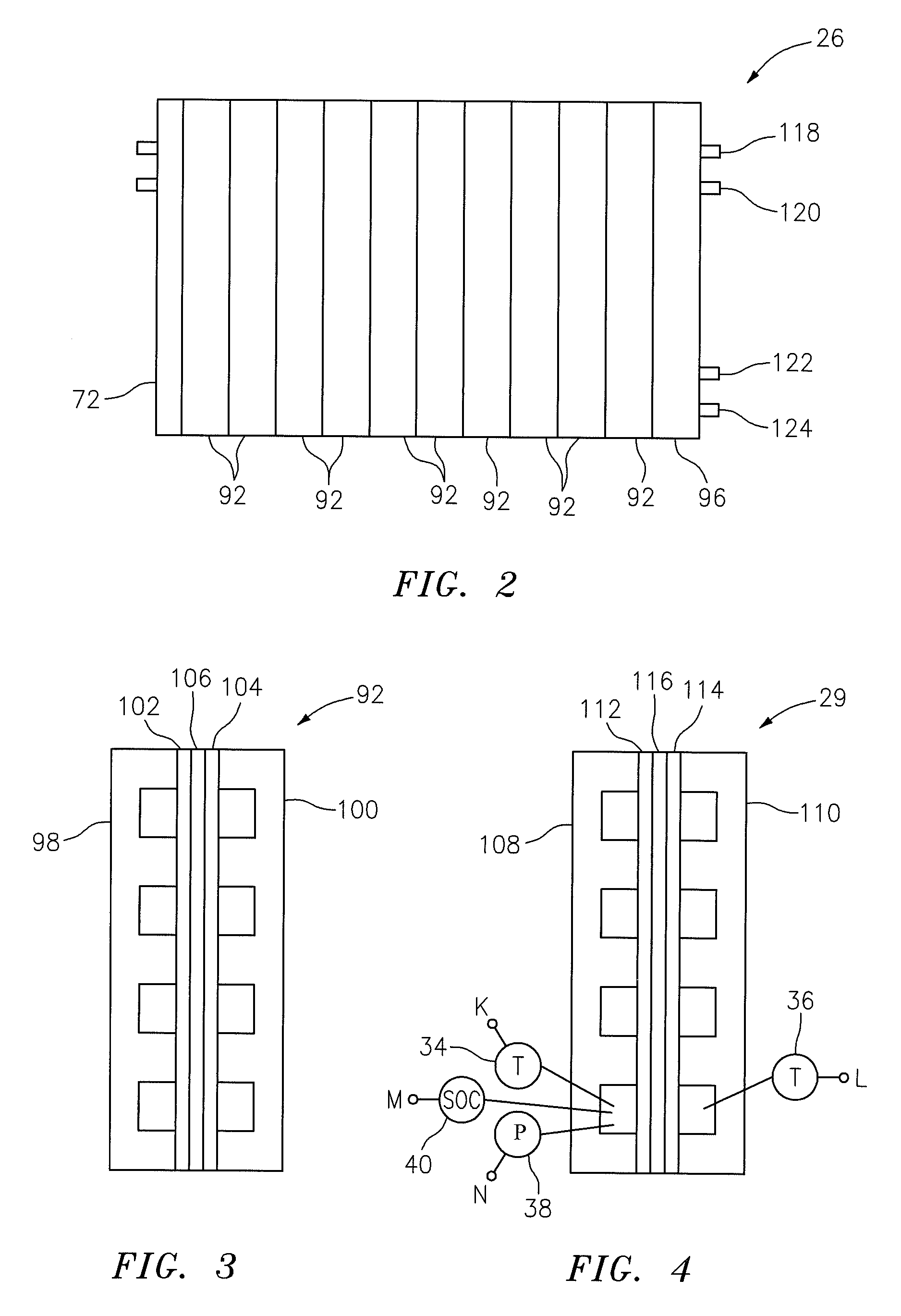 System and method for operating a flow battery system at an elevated temperature