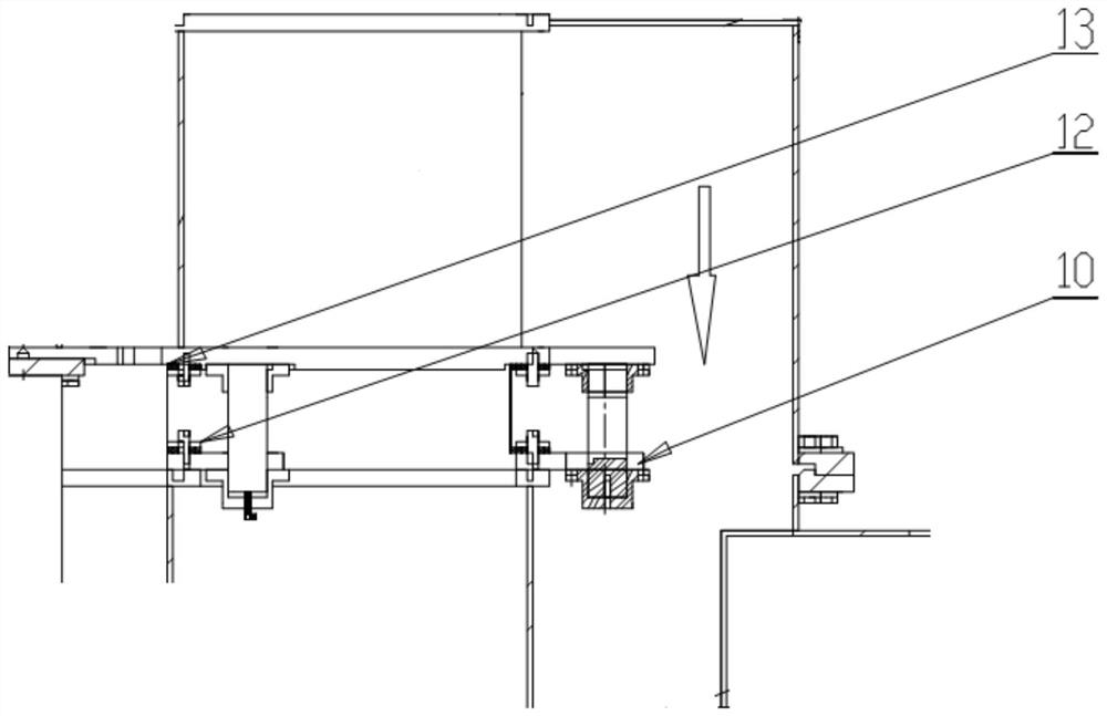 A rotary rto rotary valve and regenerative organic waste gas incinerator