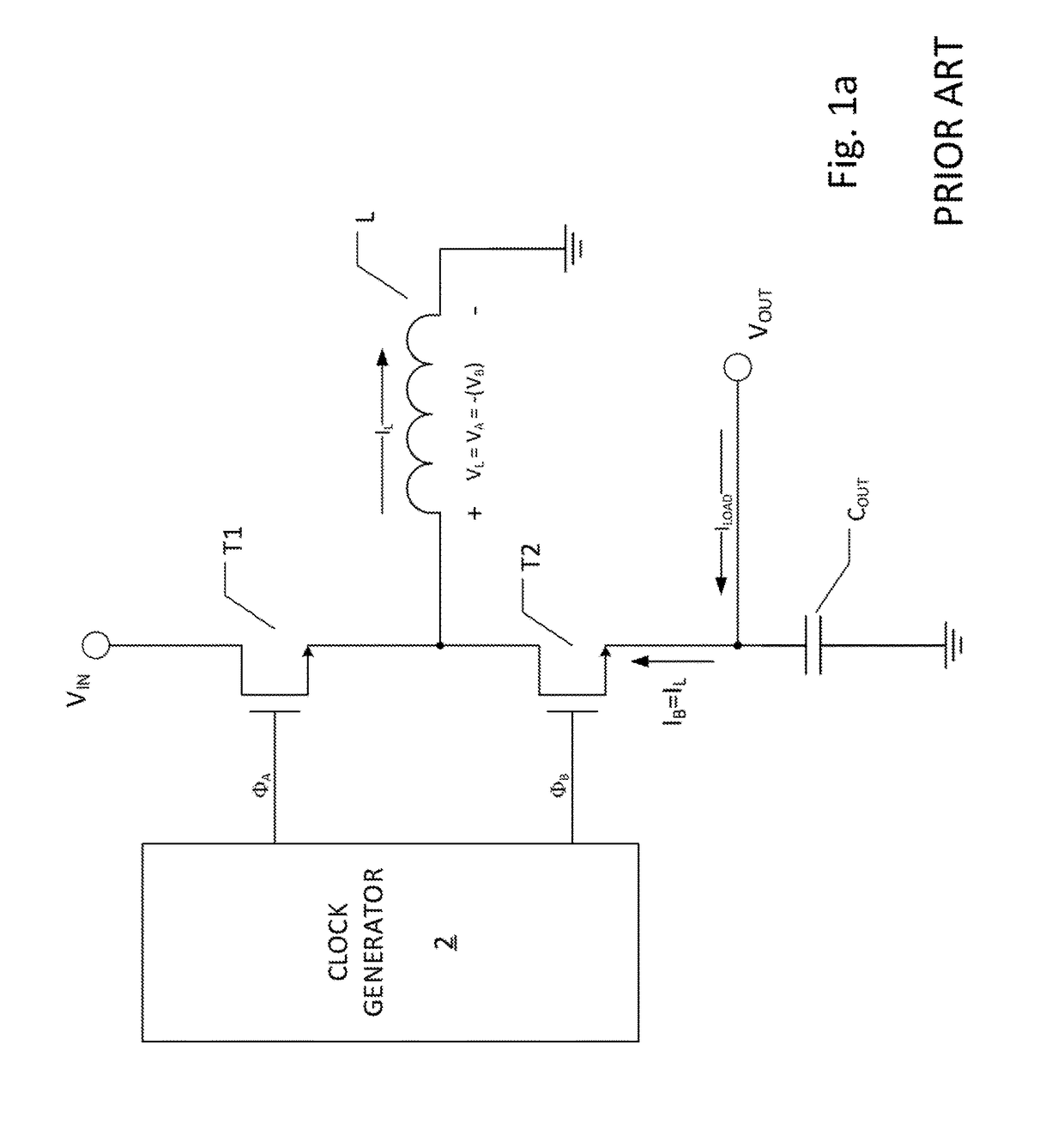 Hybrid capacitive-inductive voltage converter