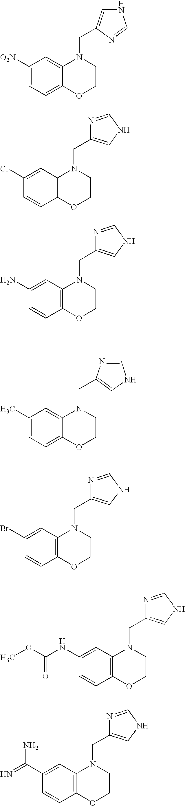 Alpha2C adrenoreceptor agonists