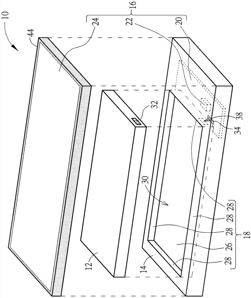 Switch mechanism and related electronic device