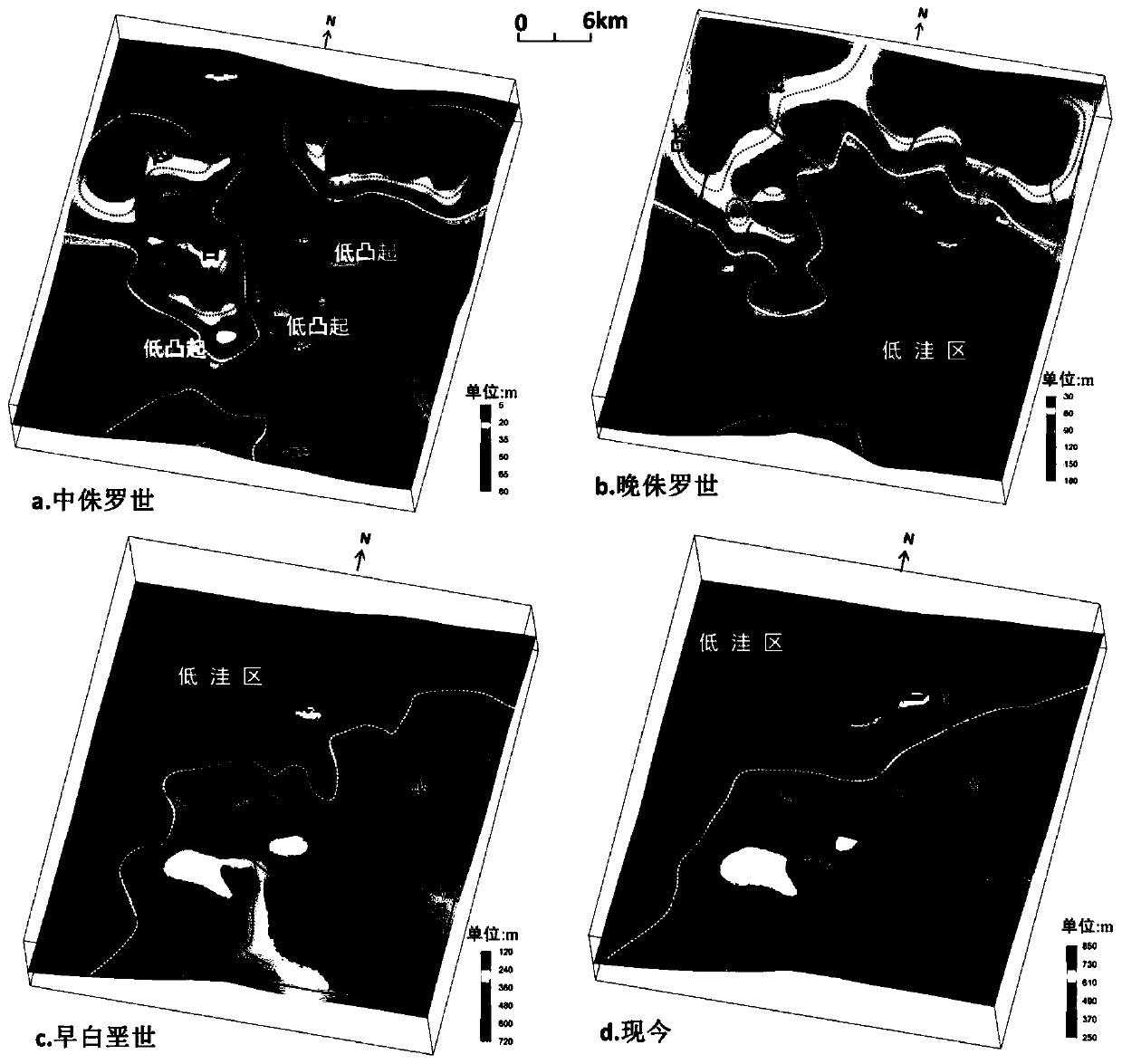 A Prediction Method for Favorable Sandbodies and Favorable Zones in Sandstone-type Uranium Deposits