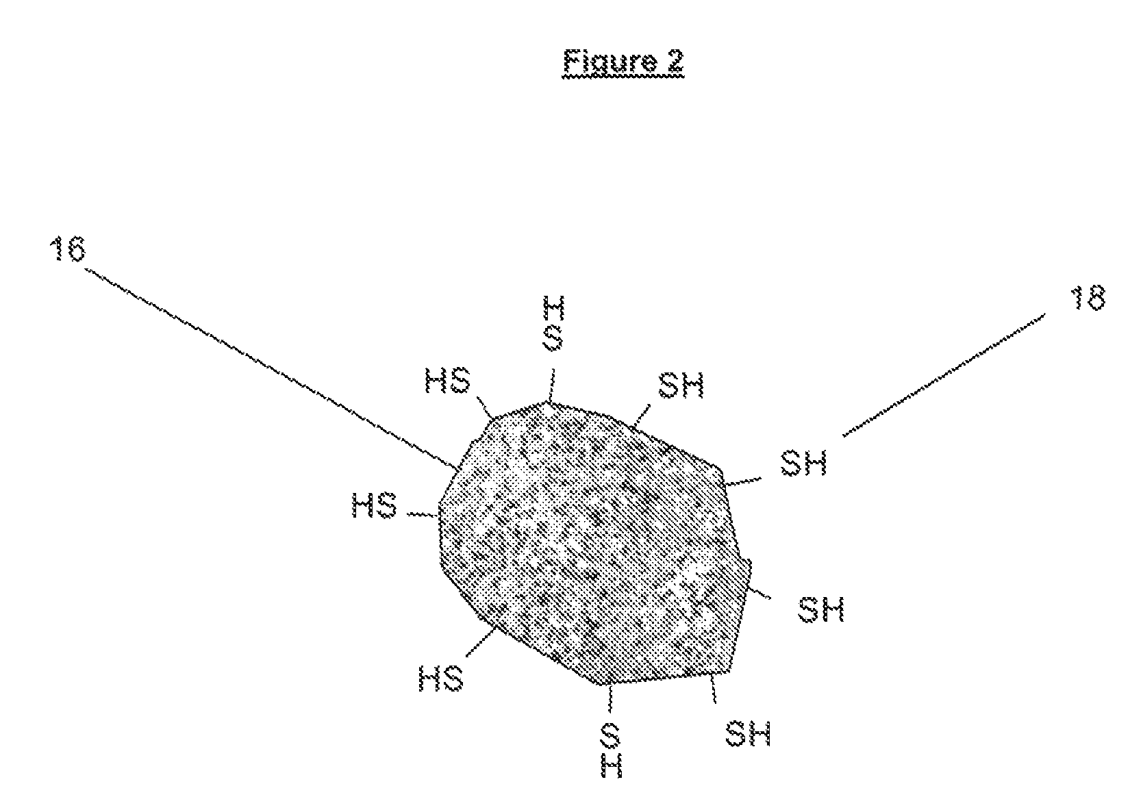 Process for forming high density sulfides