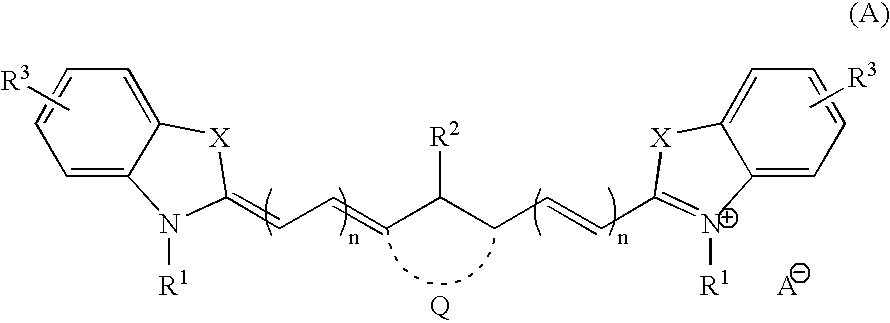 Thermal initiator system using leuco dyes and polyhalogene compounds