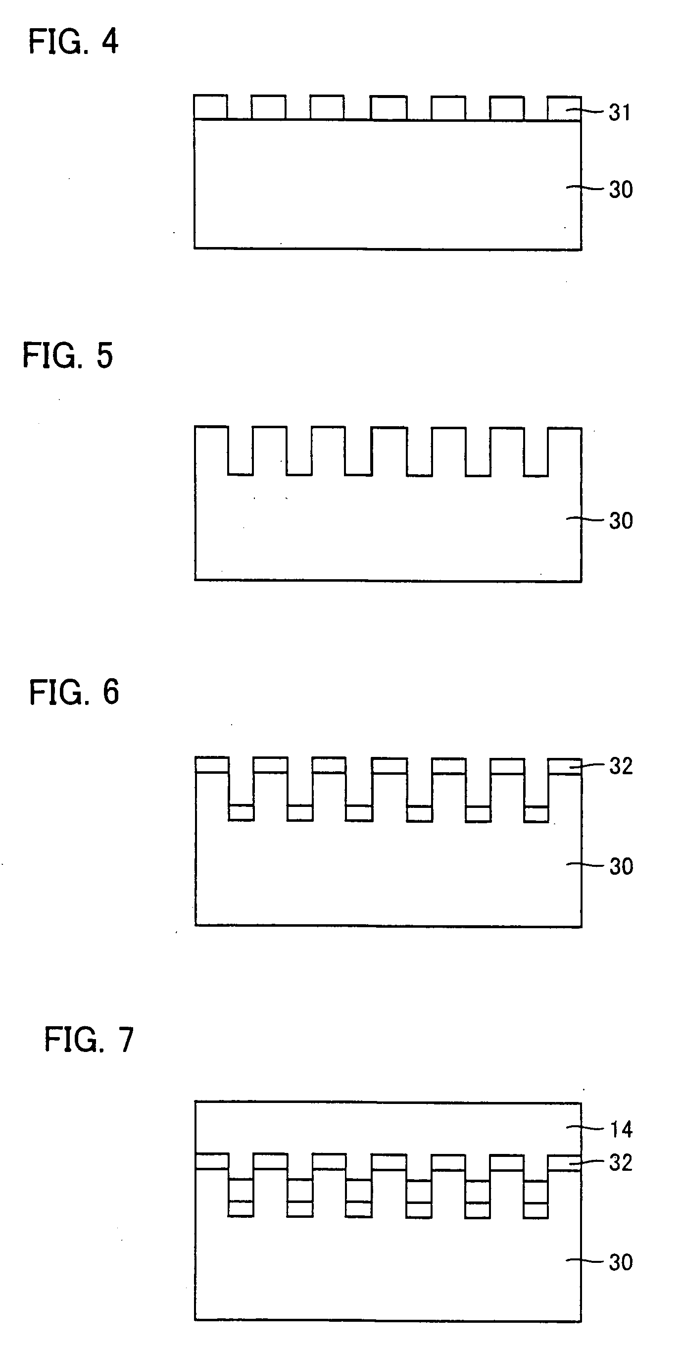 Method of manufacturing nitride semiconductor light-emitting element and nitride semiconductor light-emitting element