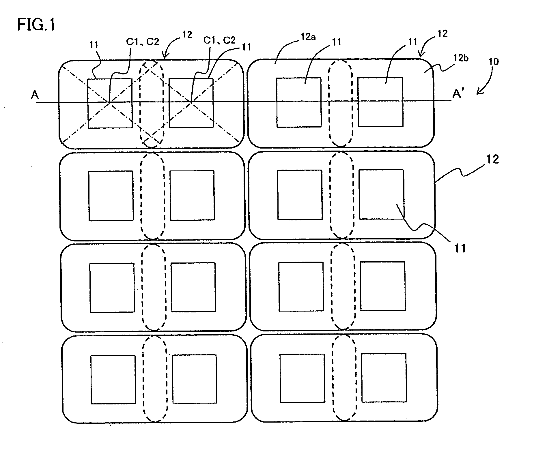 Solid-state image capturing device, method for manufacturing the same and electronic information device