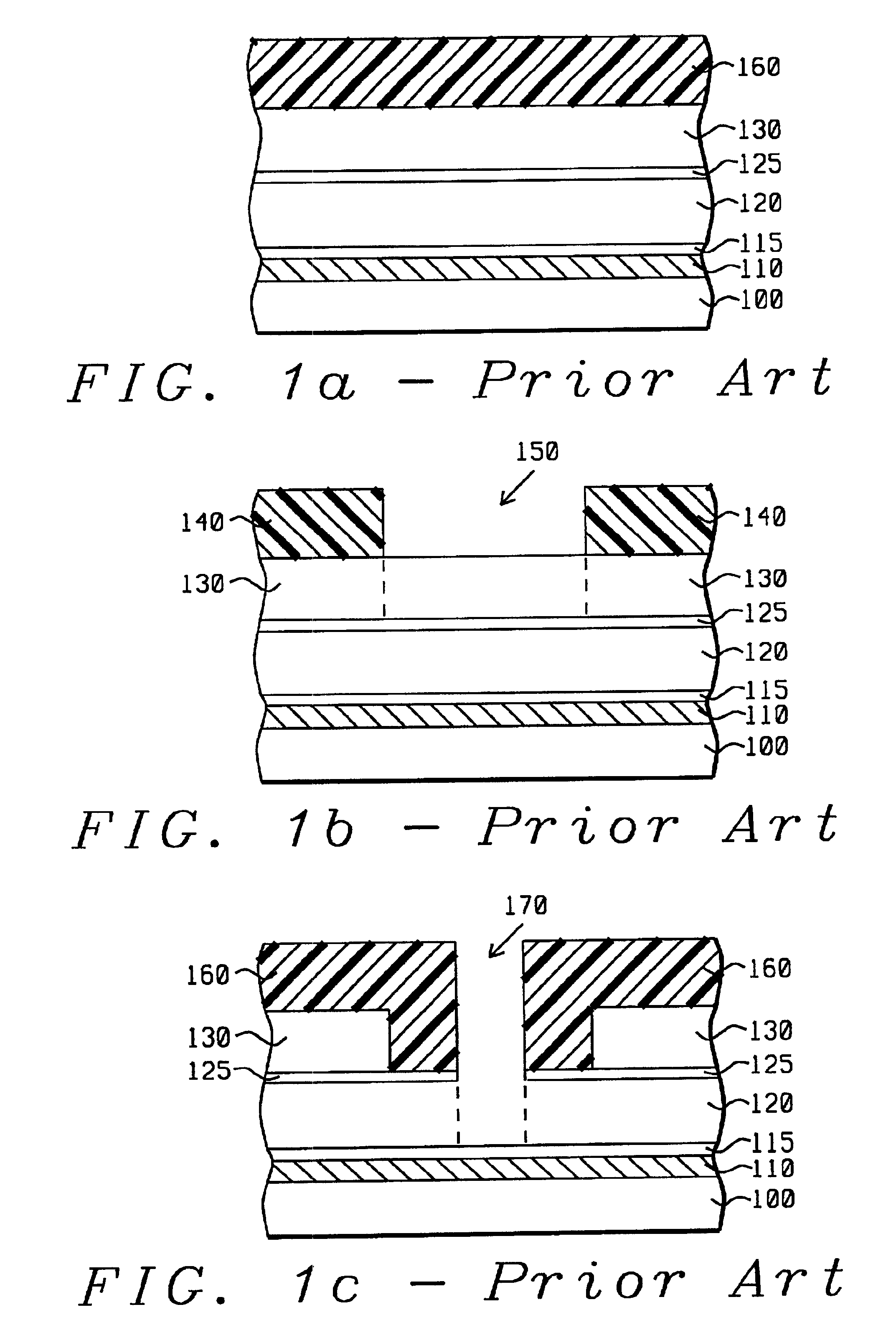 Method to solve via poisoning for porous low-k dielectric