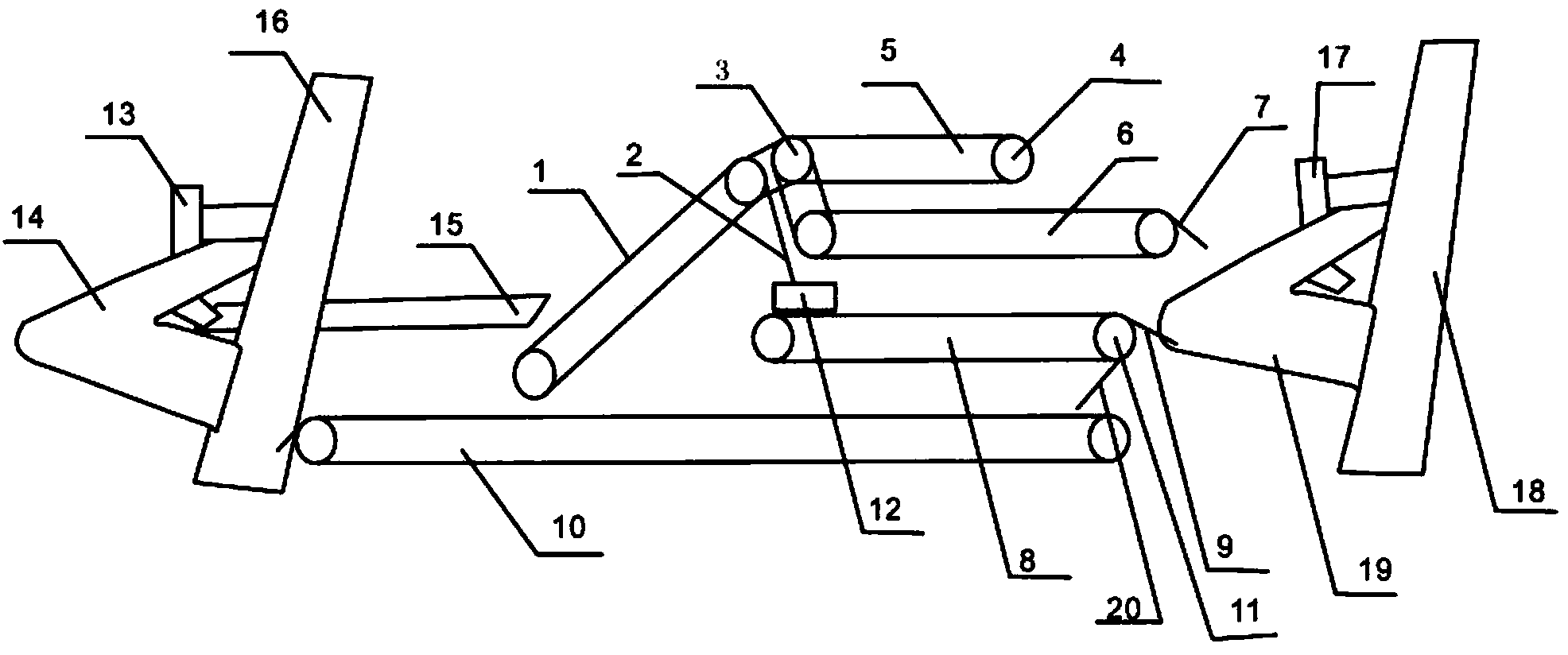 Method for preparing novel high-quality regenerated rubber