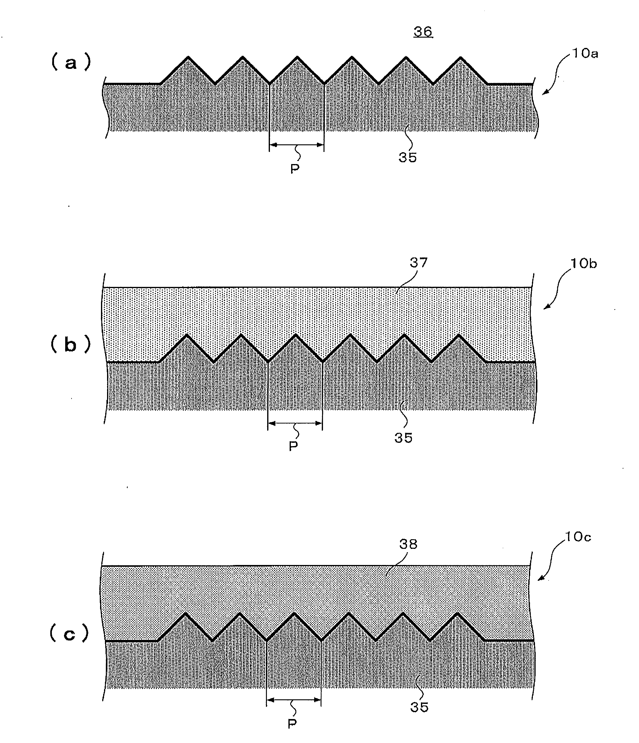 Exterior parts and method of manufacturing the same and electronic equipment using the same