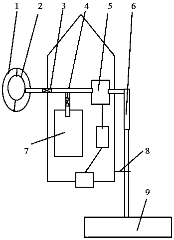 Shellfish raft type breeding method for supplying biological bait in autumn in the far-shore sea area