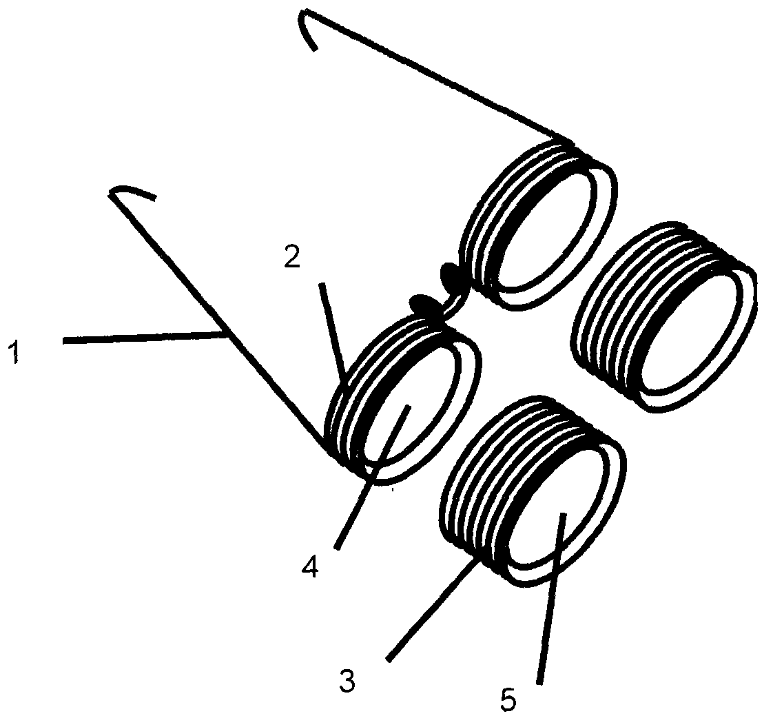 Adjustable glasses with double-layered lenses
