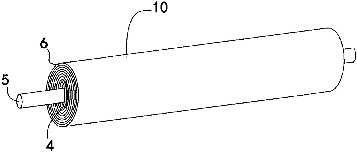 Freely shaped reinforcing bar