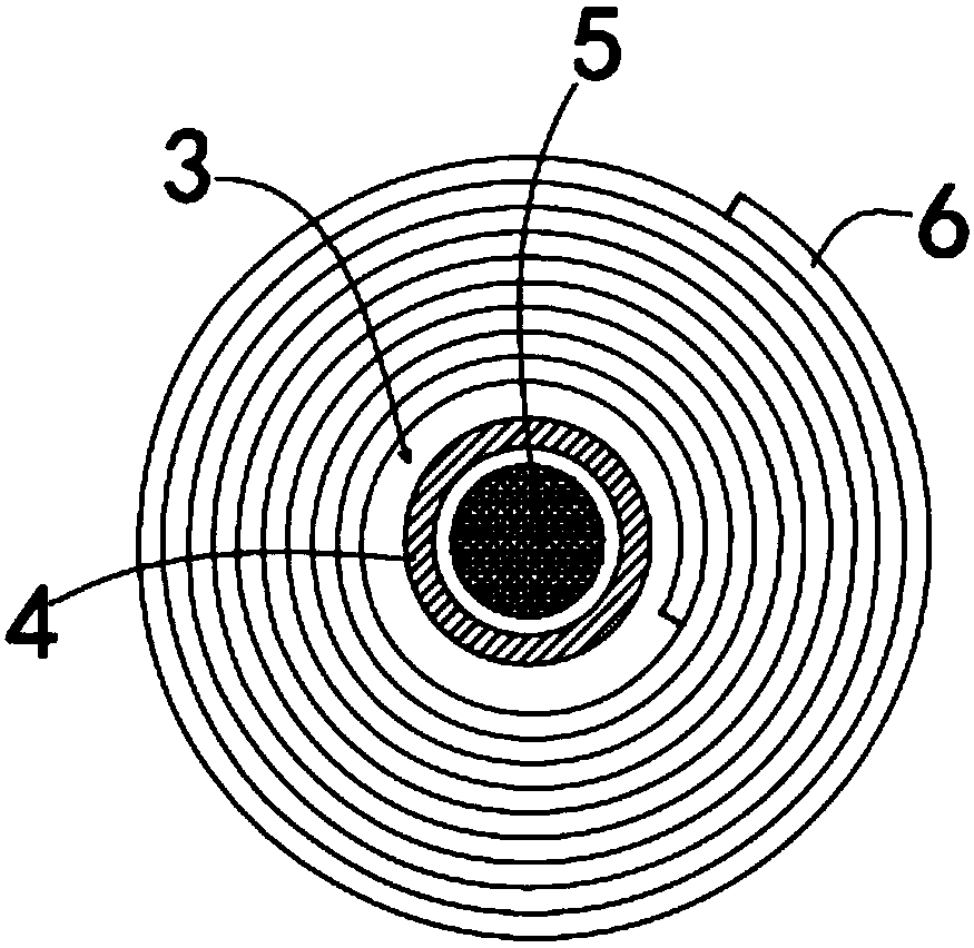 Freely shaped reinforcing bar