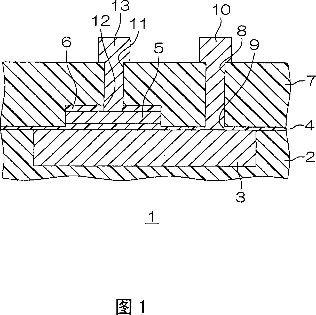 Semiconductor device and method of manufacturing the same