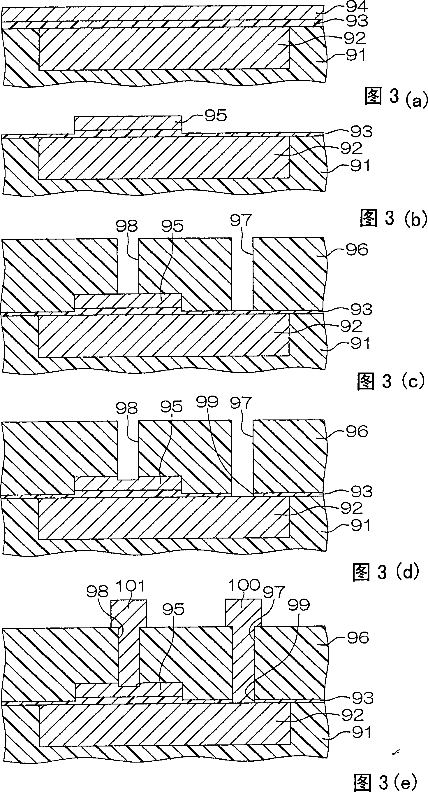 Semiconductor device and method of manufacturing the same