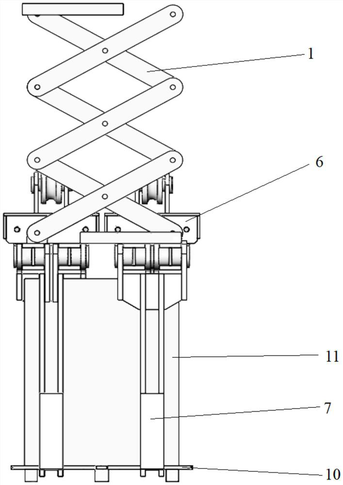 Intelligent gripper for hoisting heavy equipment