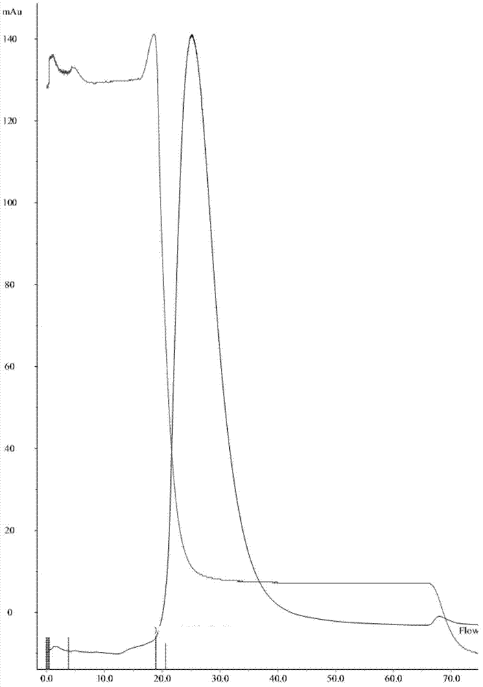 Fusion protein of PA4-Fc and coding gene and application thereof
