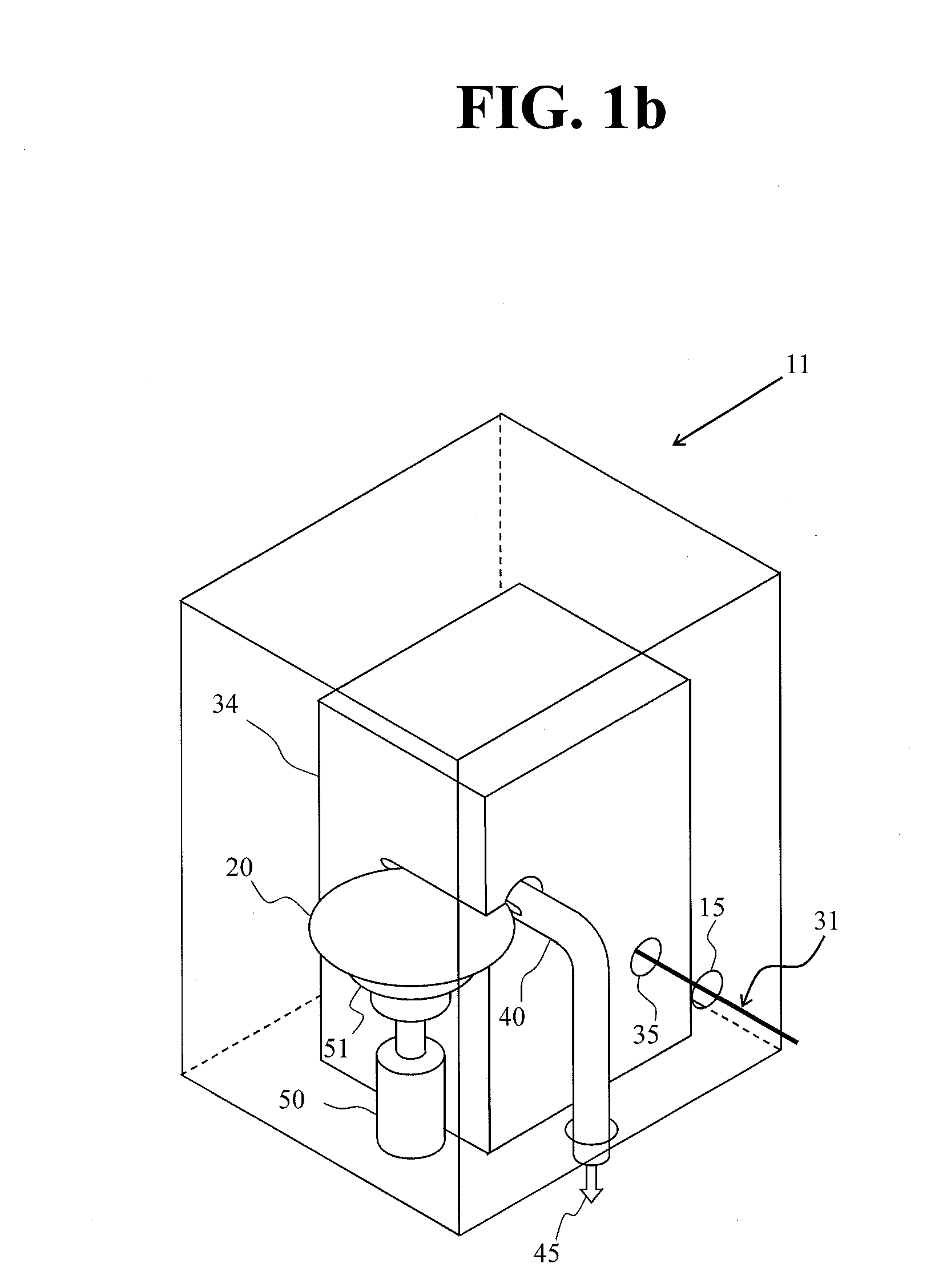 Modular apparatus for wafer edge processing