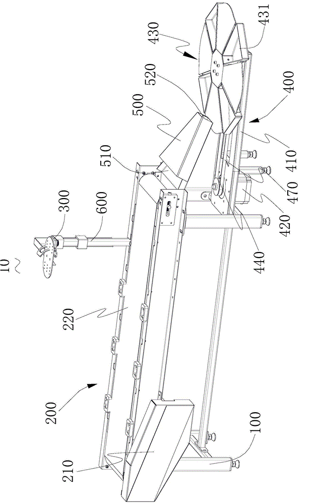 Sorting and collecting device