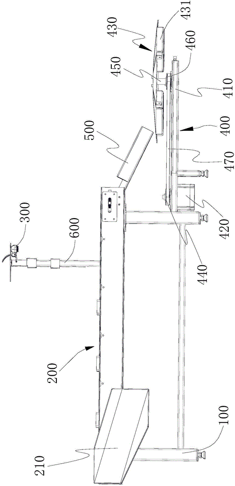 Sorting and collecting device