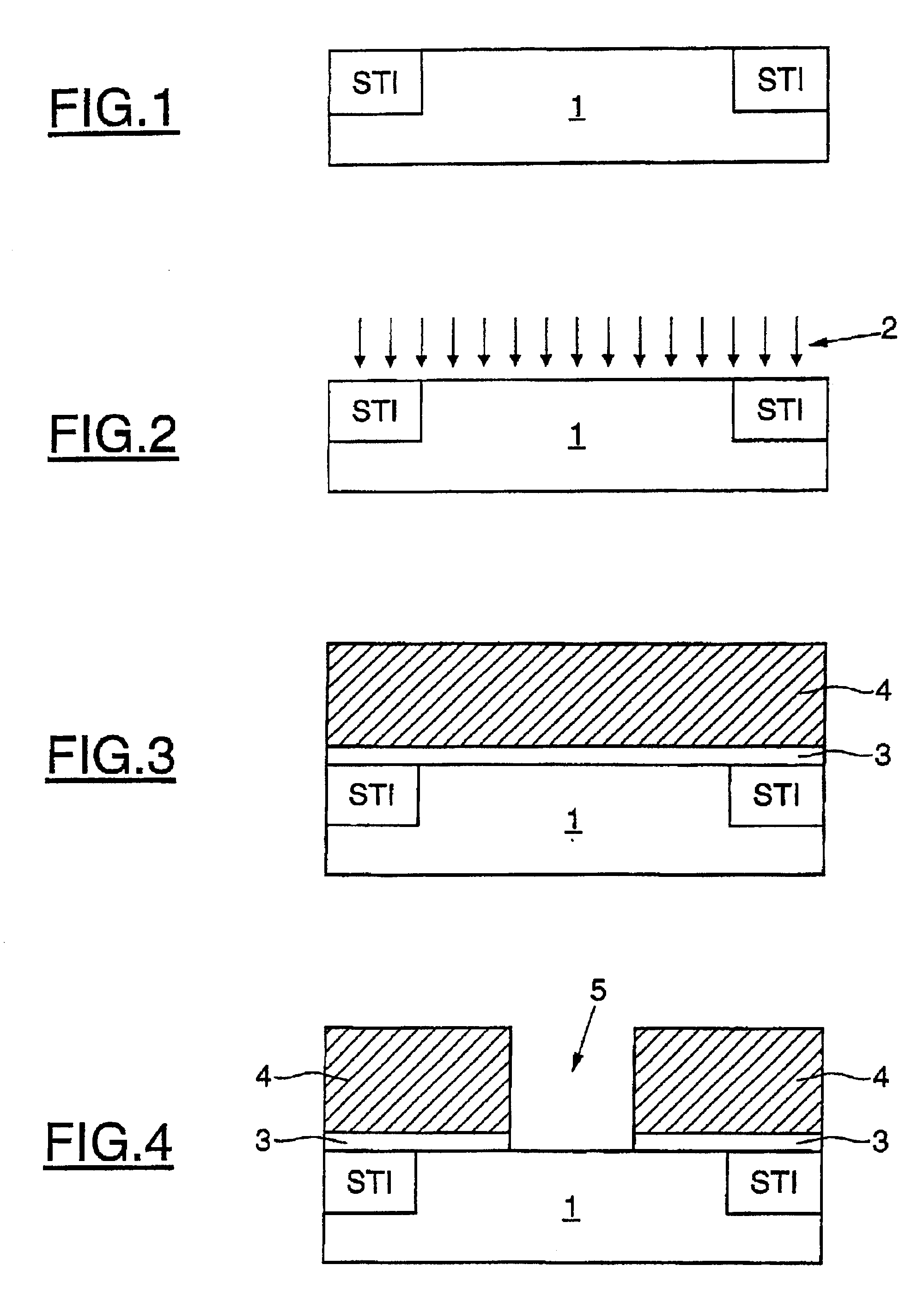 Method of fabricating a vertical quadruple conduction channel insulated gate transistor