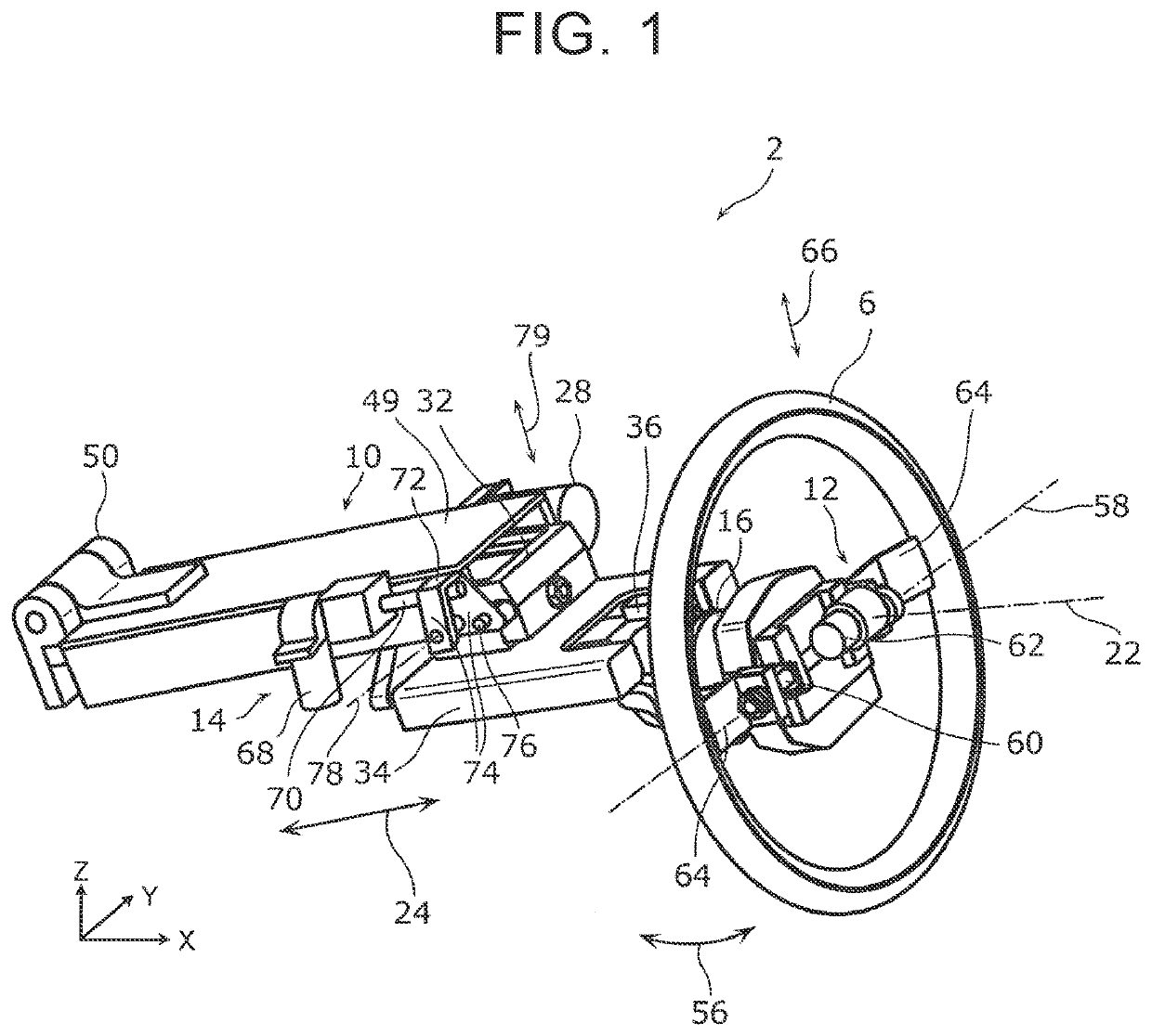 steering-apparatus-and-method-for-controlling-steering-apparatus