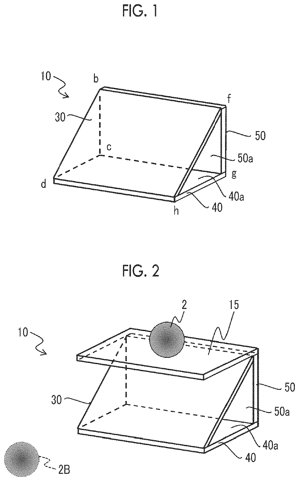 Optical apparatus for displaying an image in the air