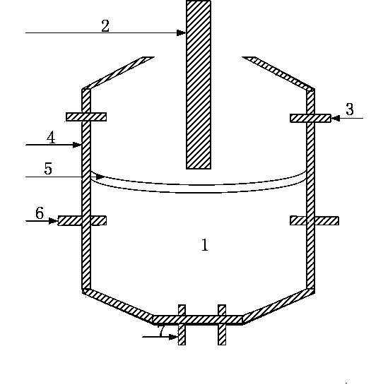 Method for slagging steelmaking by side blowing of powder particle limestone in top-bottom combined blown converter