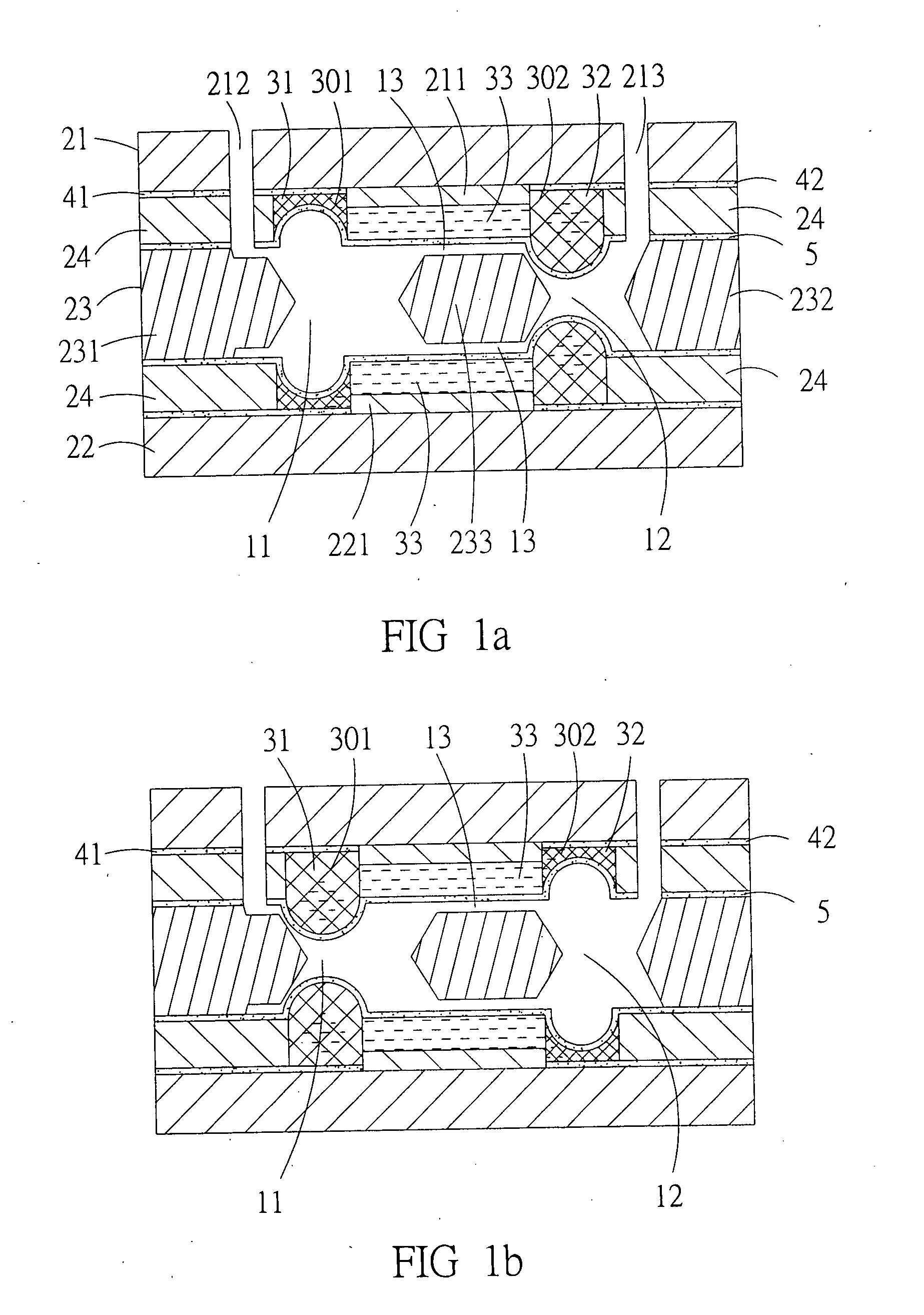 Hydrogel-driven micropump