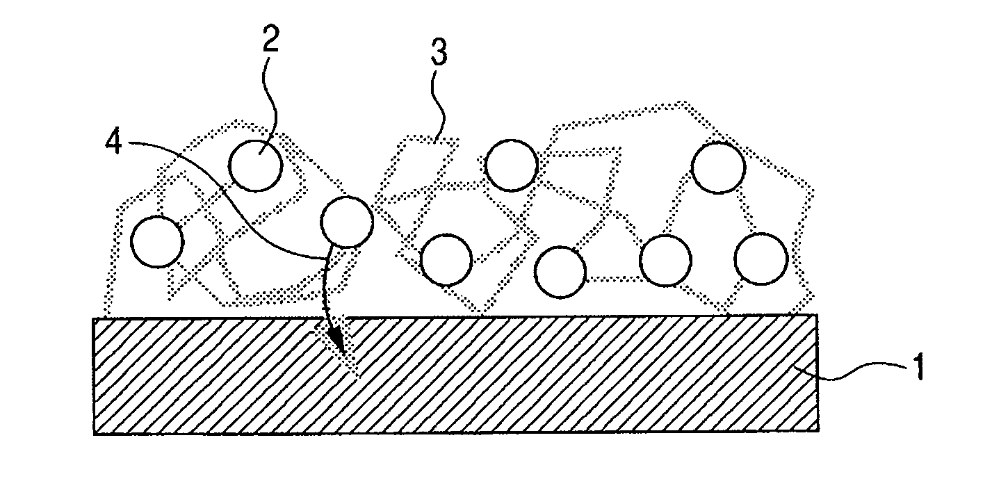 Enzyme Electrode, and Device, Sensor, Fuel Cell and Electrochemical Reactor Employing the Enzyme Electrode