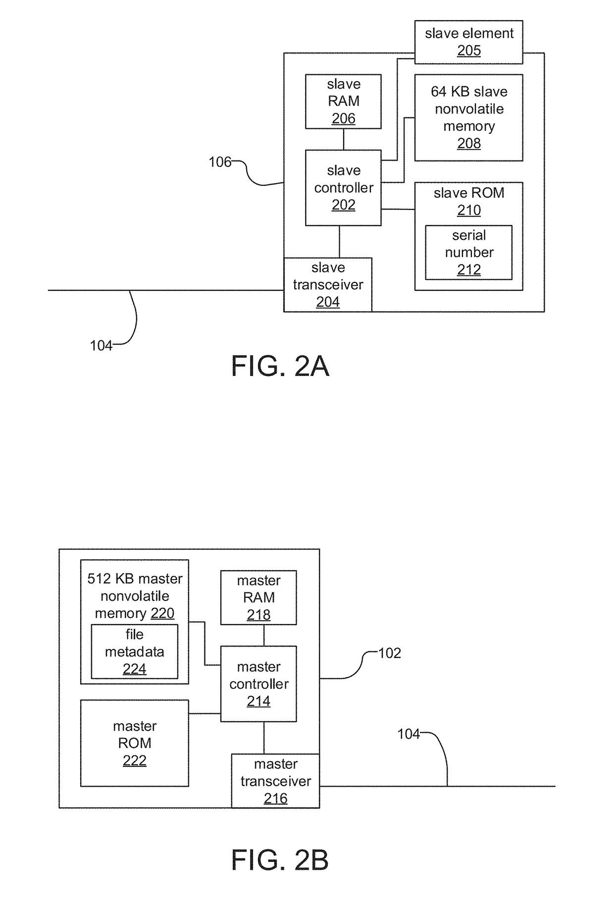 Fire detection system with distributed file system