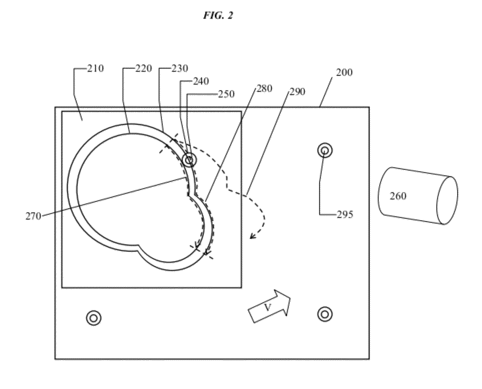 Method and apparatus for dynamic 6dof measurement