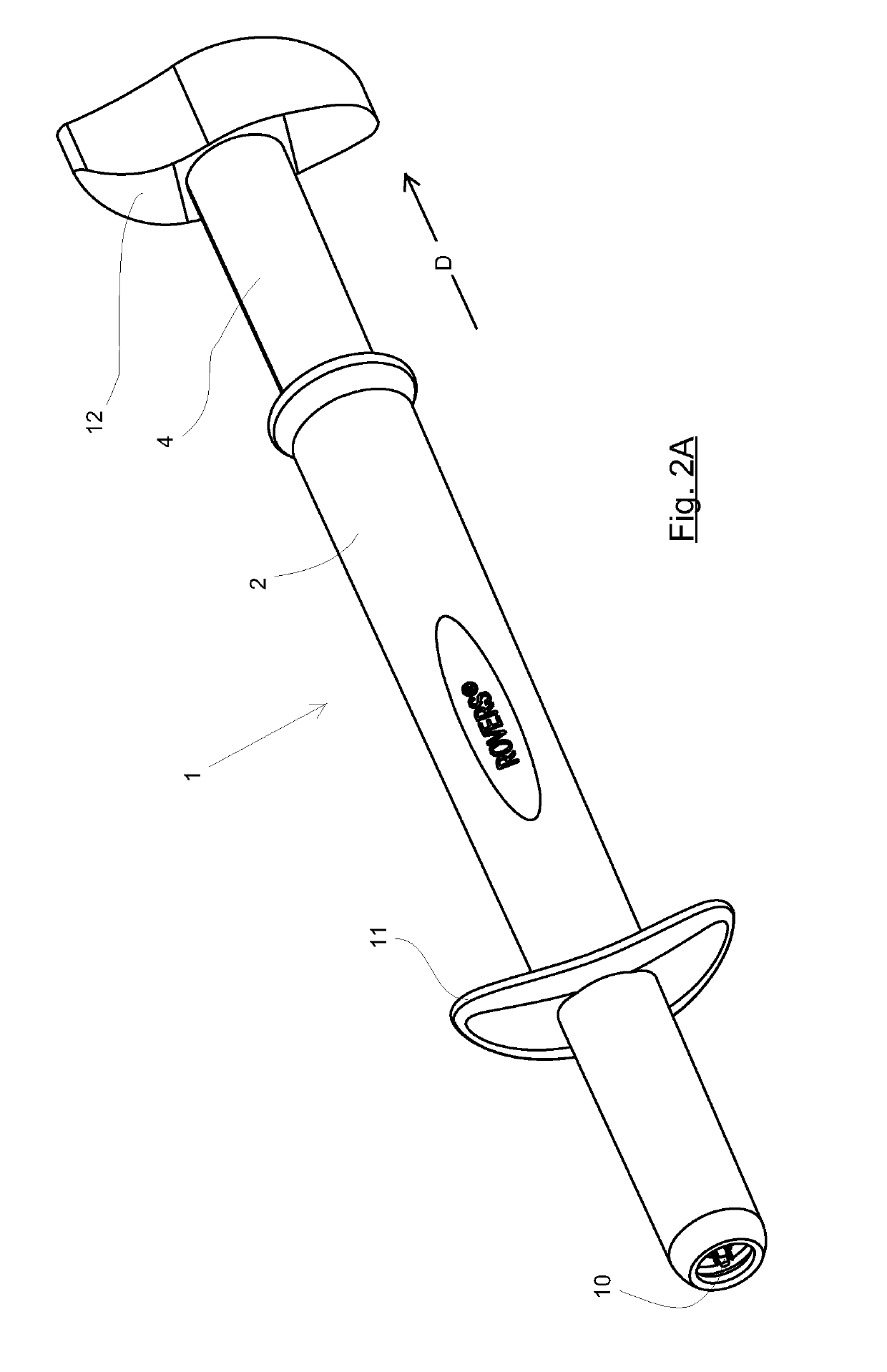 Sampling device and method for preparing the same