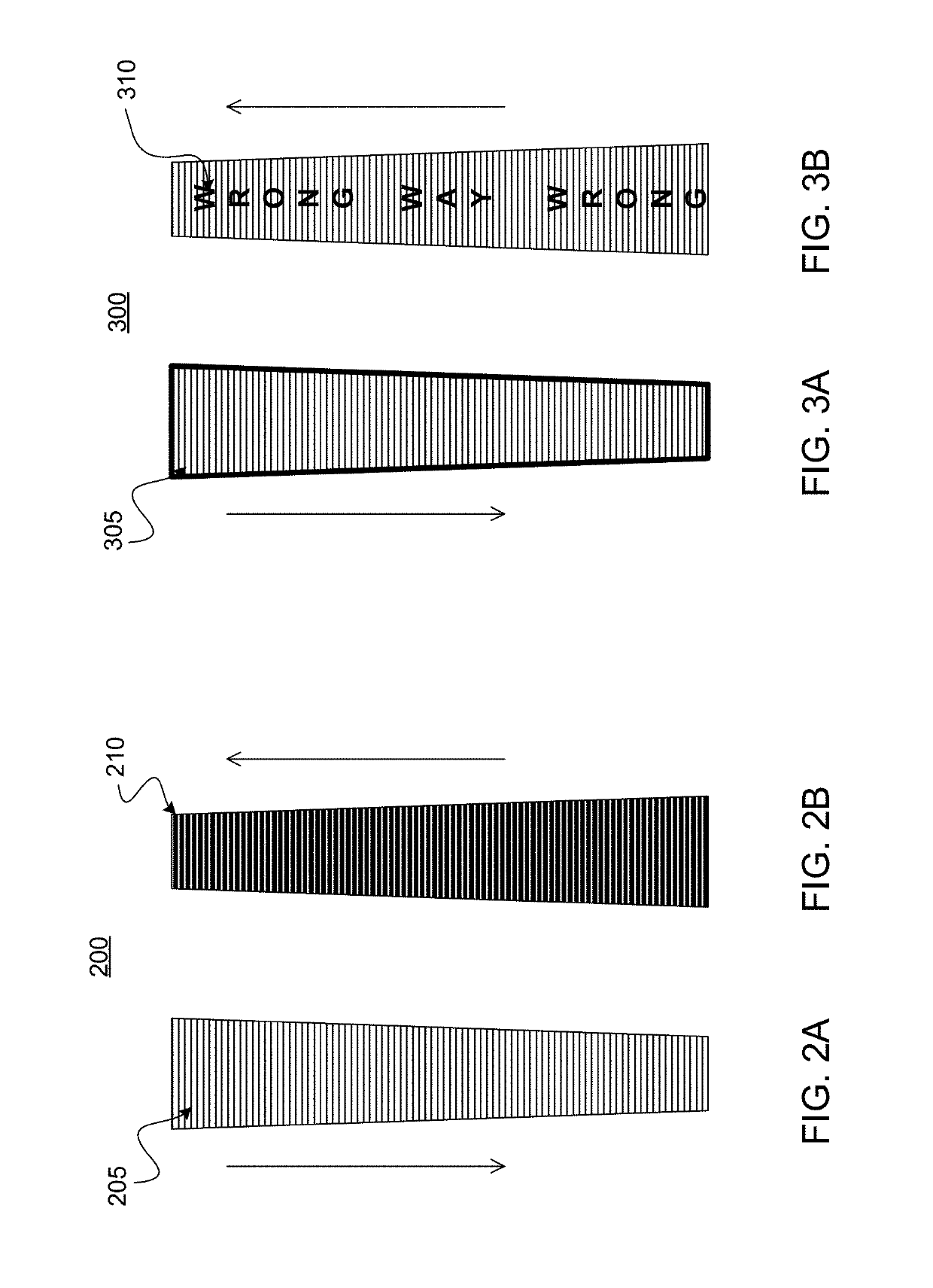 Directional Surface Marking Safety and Guidance Devices and Systems