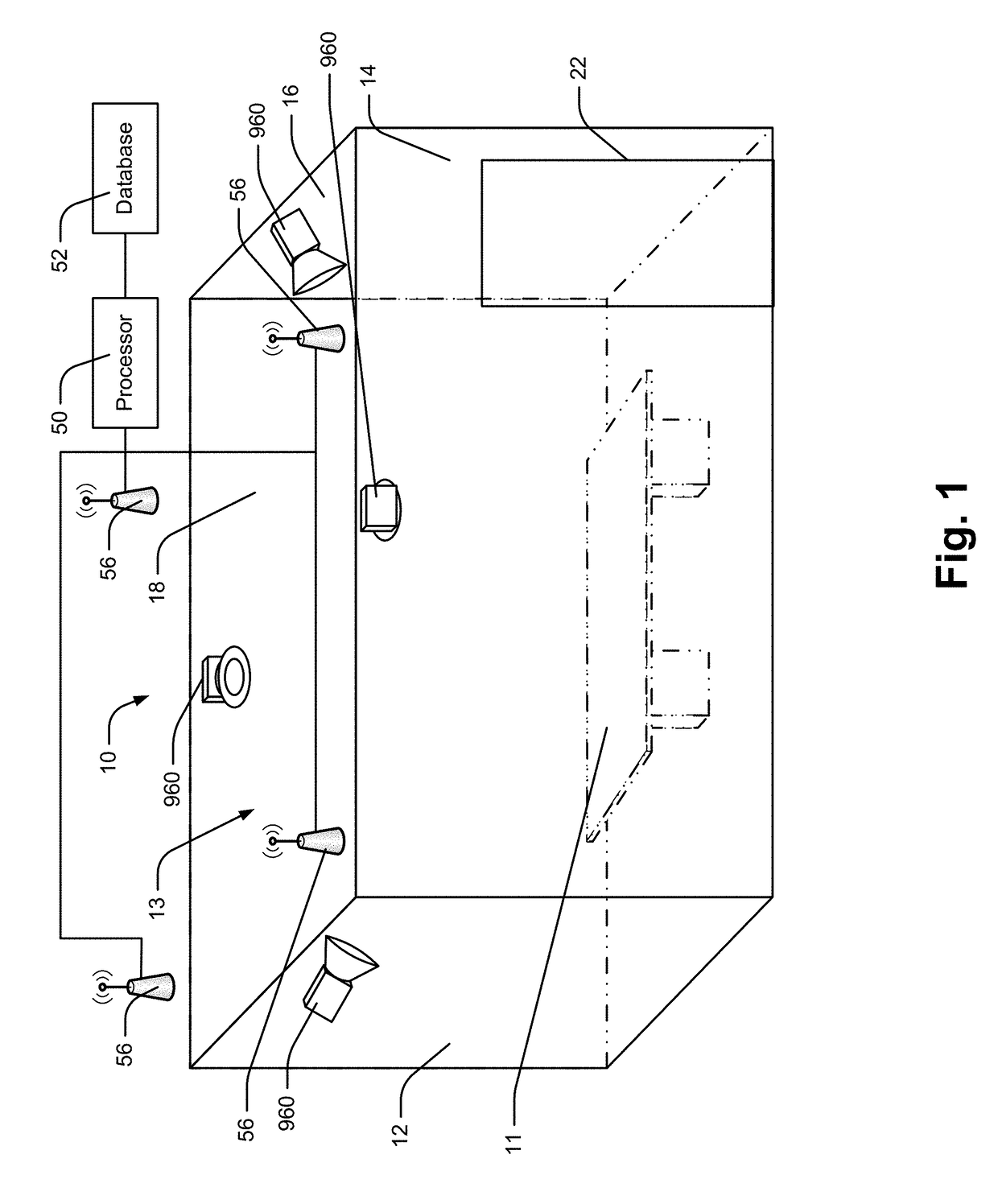 Emissive surfaces and workspaces method and apparatus