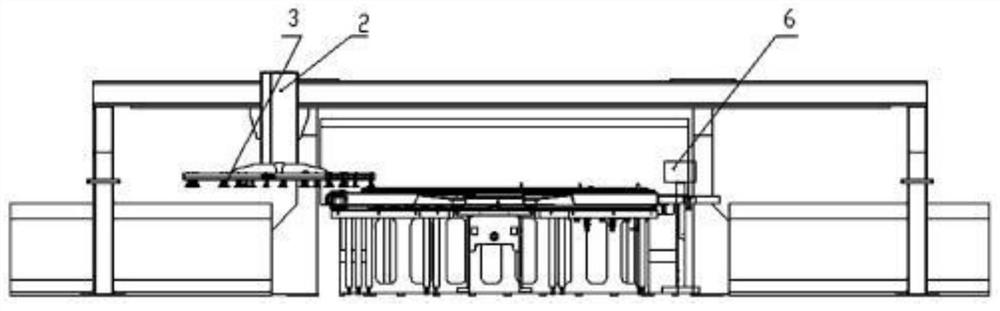 Intelligent plate flexible slotting system