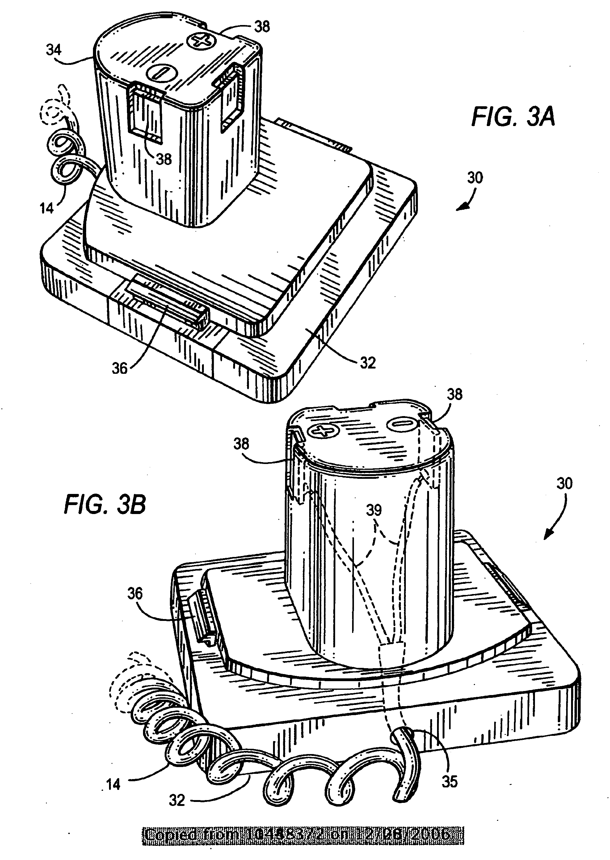 Adapter system for battery-powered tools